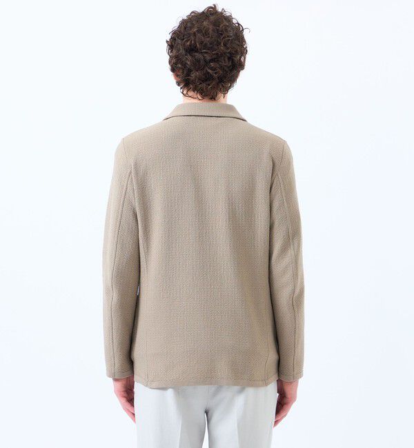 MACKINTOSH PHILOSOPHY「12G度詰め ニットジャケット」|その他|