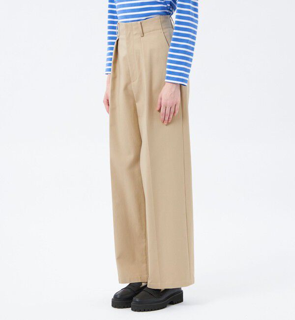 MACKINTOSH PHILOSOPHY「インタックワイドチノパンツ」|その他|