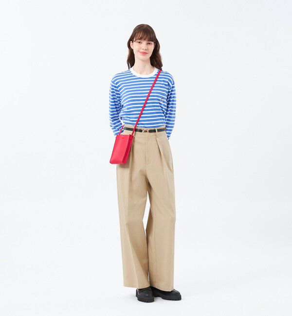 MACKINTOSH PHILOSOPHY「インタックワイドチノパンツ」|その他|