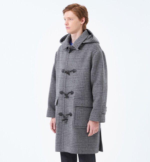 MACKINTOSH PHILOSOPHY「ダブルフェイスメルトン BEEFORD（ビーフォード）」|ダッフルコート|