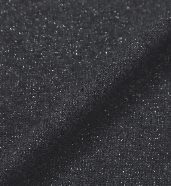 MACKINTOSH PHILOSOPHY「グリッターハイネックニット」|ニット・セーター|