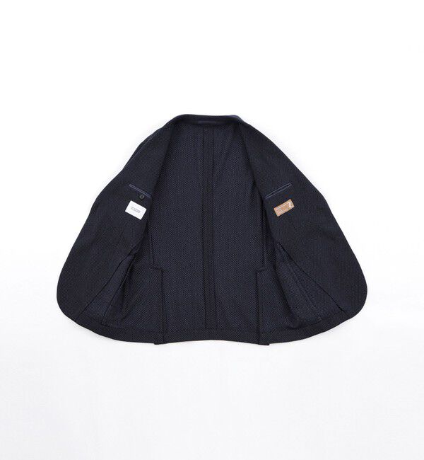 MACKINTOSH PHILOSOPHY「テーラードジャージー ジャケット ZIGNONEジャージー」|テーラードジャケット|