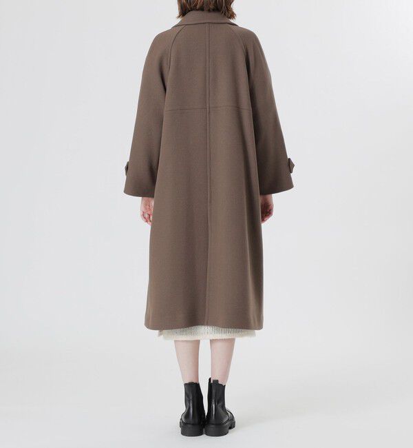  「Miliorオーバーコート」|チェスターコート|