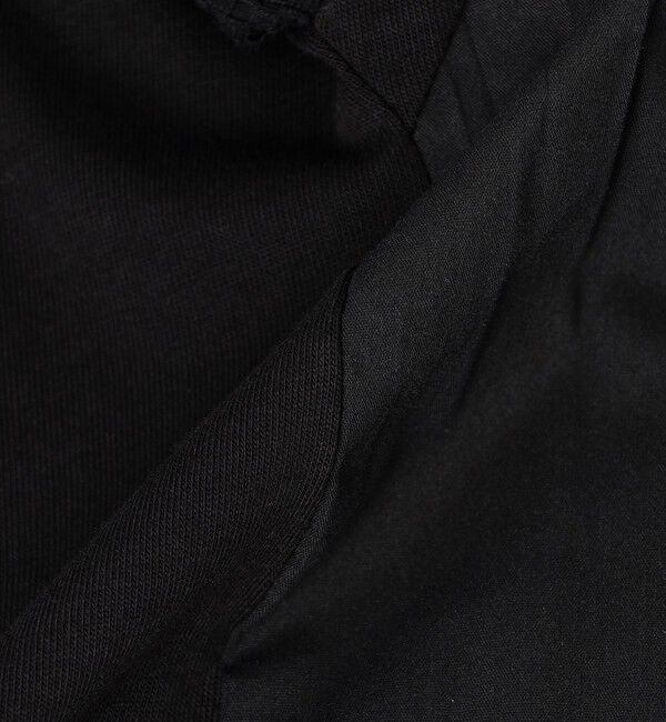  「バックプリーツTシャツ」|Tシャツ・カットソー|