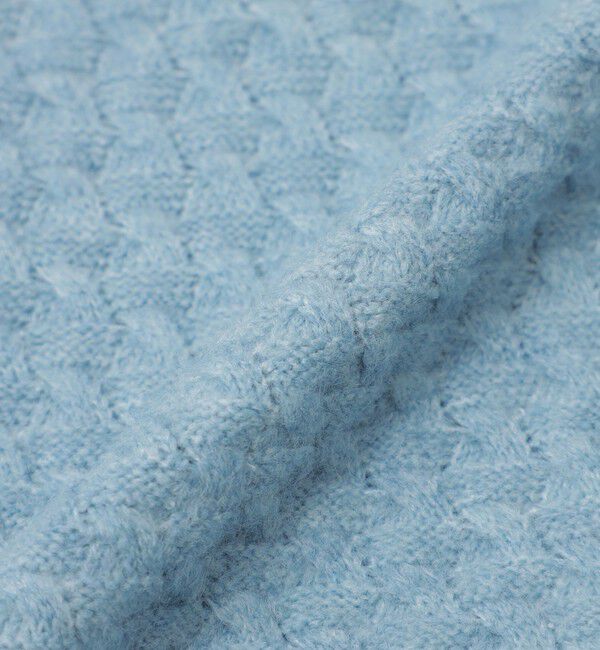  「マシュマロVネックプルオーバー」|ニット・セーター|