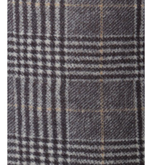 IKKA LOUNGE「メルトンストレッチチェスターコート」|その他|