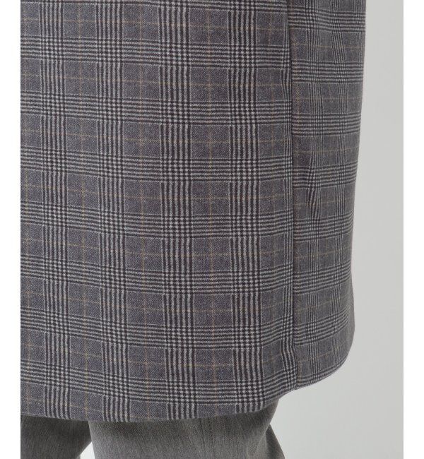 IKKA LOUNGE「メルトンストレッチチェスターコート」|その他|