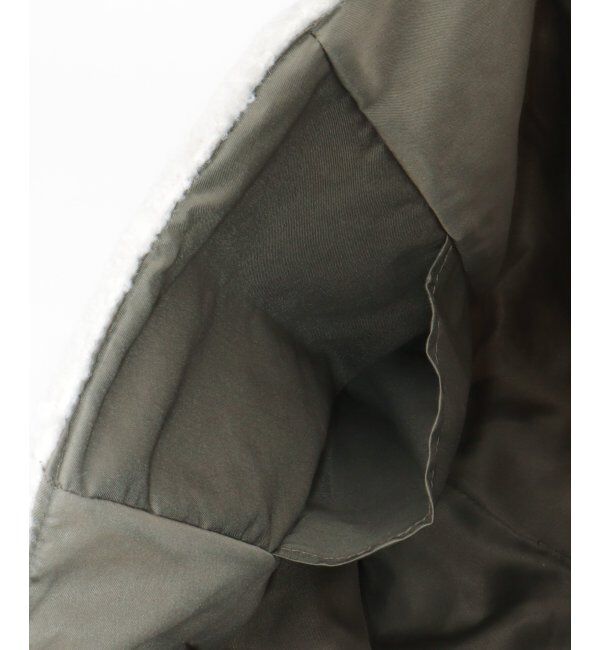 ikka「ボアロゴイリＢＩＧトート」|その他|