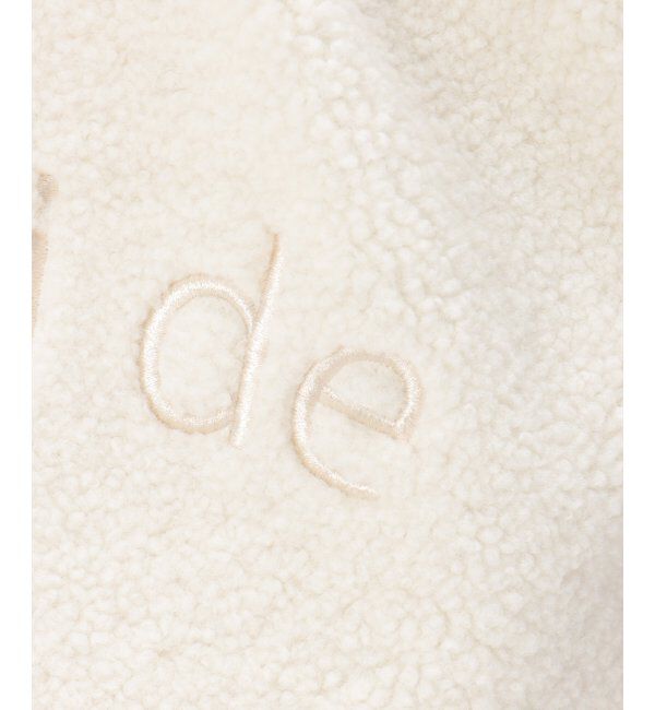 ikka「ボアロゴイリＢＩＧトート」|その他|