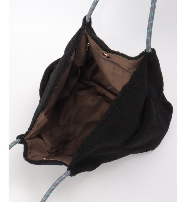 ikka「ボアロゴイリＢＩＧトート」|その他|