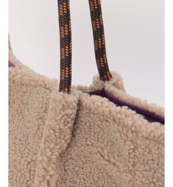 ikka「ボアロゴイリＢＩＧトート」|その他|