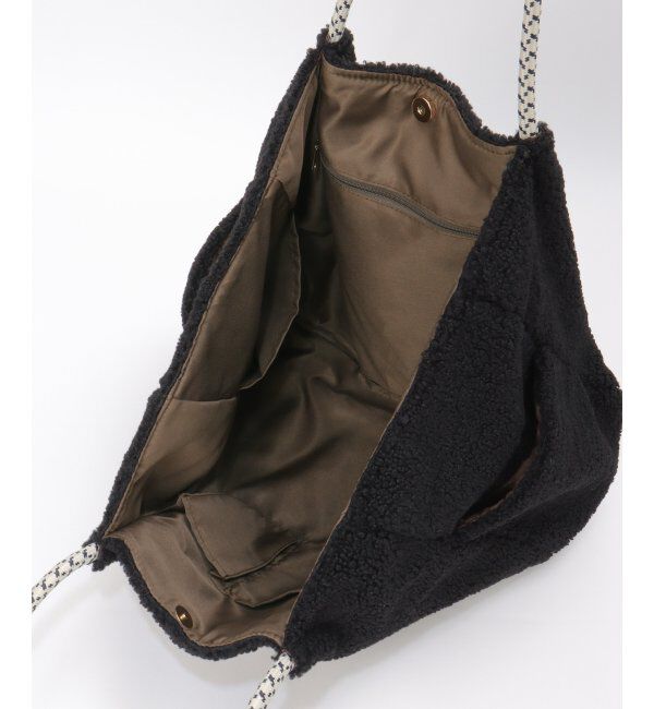 ikka「ボアロゴイリＢＩＧトート」|その他|