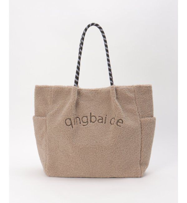 ikka「ボアロゴイリＢＩＧトート」|その他|