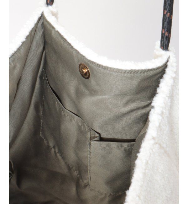 ikka「ボアロゴイリＢＩＧトート」|その他|