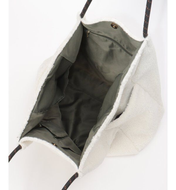 ikka「ボアロゴイリＢＩＧトート」|その他|