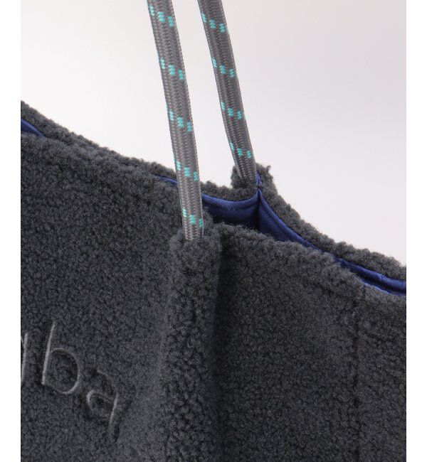 ikka「ボアロゴイリＢＩＧトート」|その他|