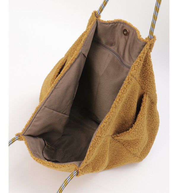 ikka「ボアロゴイリＢＩＧトート」|その他|