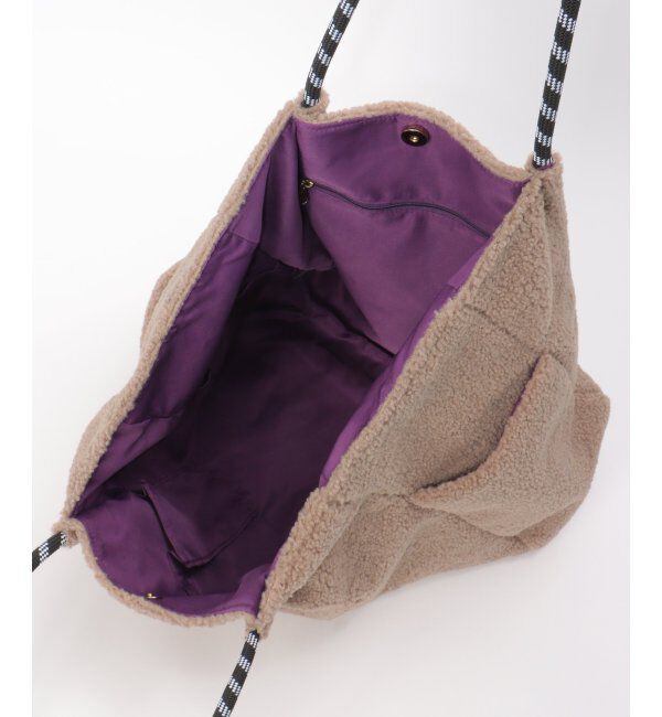 ikka「ボアロゴイリＢＩＧトート」|その他|