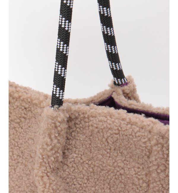 ikka「ボアロゴイリＢＩＧトート」|その他|