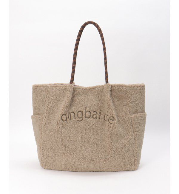 ikka「ボアロゴイリＢＩＧトート」|その他|