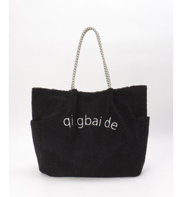 ikka「ボアロゴイリＢＩＧトート」|その他|ソノタA