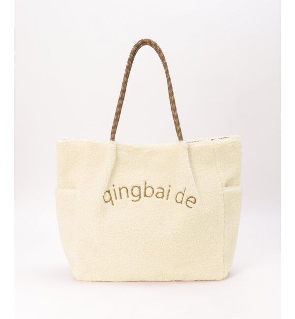 ikka「ボアロゴイリＢＩＧトート」|その他|ソノタ2