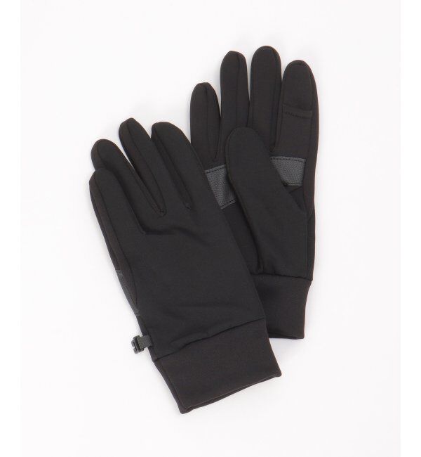 ikka「アーバンユーティリティグローブ」|手袋|ブラック