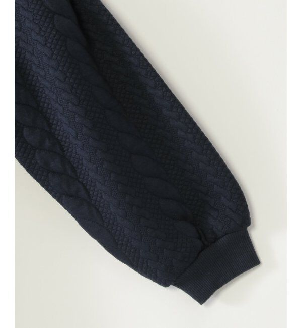 ikka kids「フクレジャカード襟裾フリルプルオーバー（120~160cm）」|Tシャツ・カットソー|