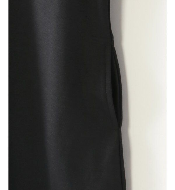 ikka kids「キーネックジャンスカドッキングワンピース（120~160cm）」|スカート|