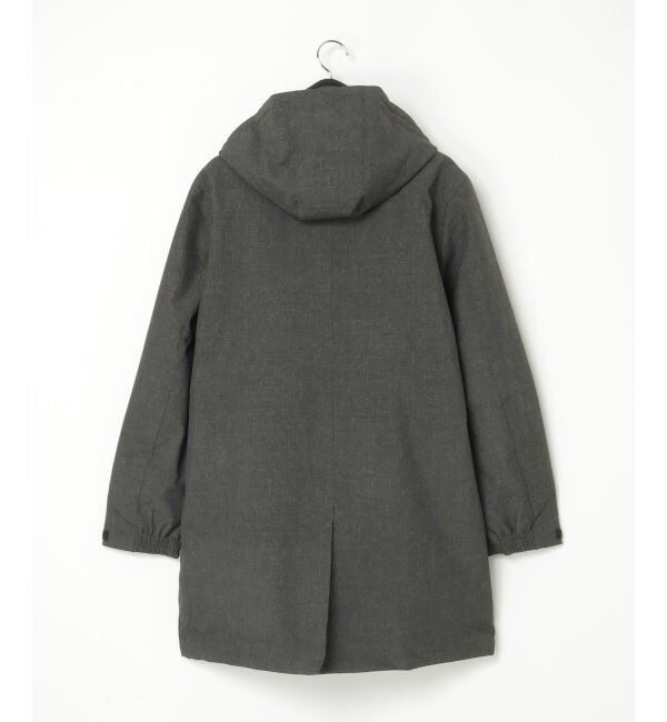 ikka「【撥水】sorona(R) 3WAYロングコート」|その他|