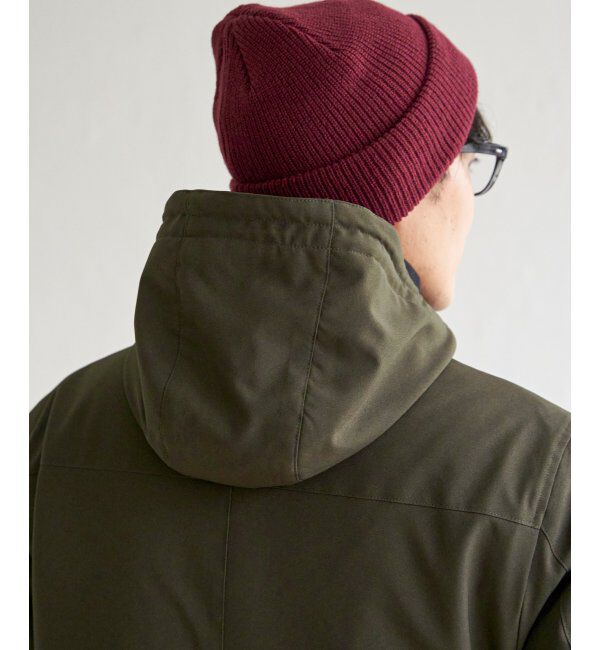 ikka「【撥水】sorona(R) 3WAYロングコート」|その他|