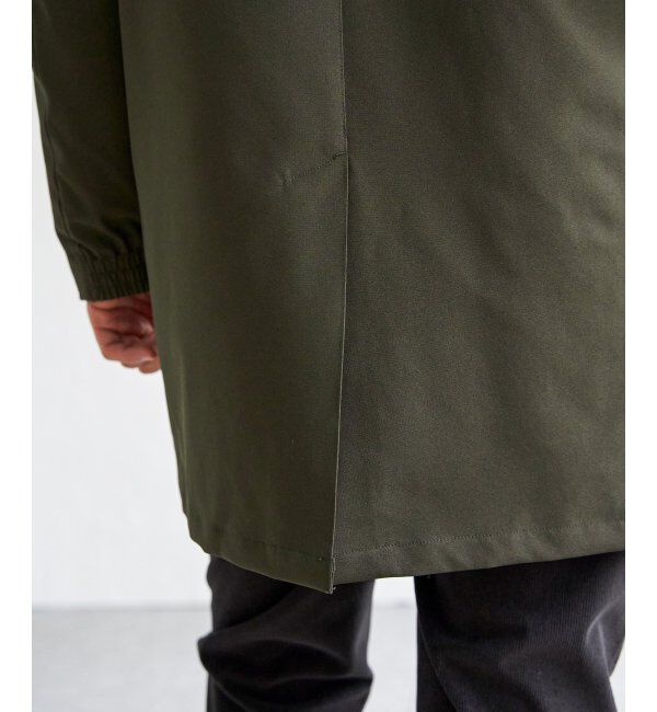 ikka「【撥水】sorona(R) 3WAYロングコート」|その他|