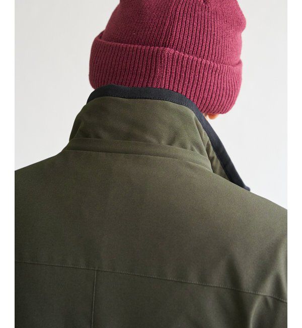 ikka「【撥水】sorona(R) 3WAYロングコート」|その他|