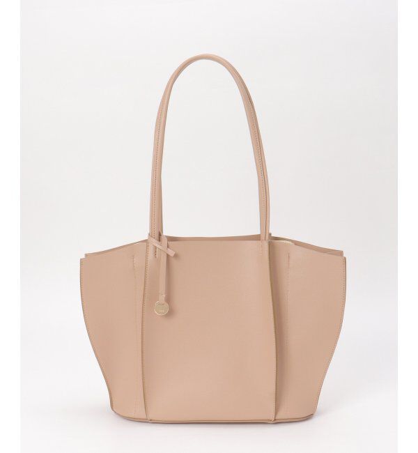 ikka「PUハギ横長トートバッグ」|その他|