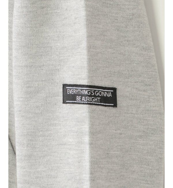 ikka kids「ポンチジップ配色ワッペンパーカー（120~160cm）」|Tシャツ・カットソー|