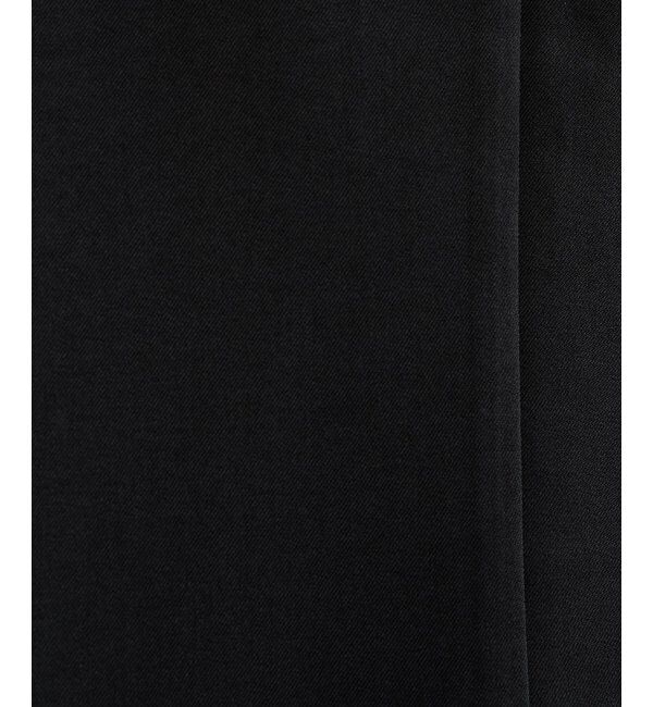 ikka「ドライタッチサイドスリットジレ」|ダウンベスト・ベスト|