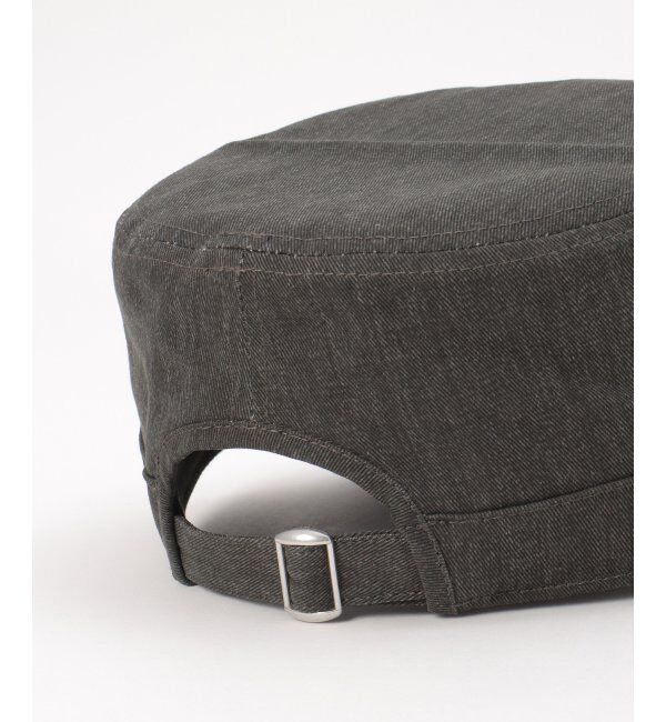 ikka「Dickies ディッキーズ ワッペンウォッシュワークキャップ」|その他|