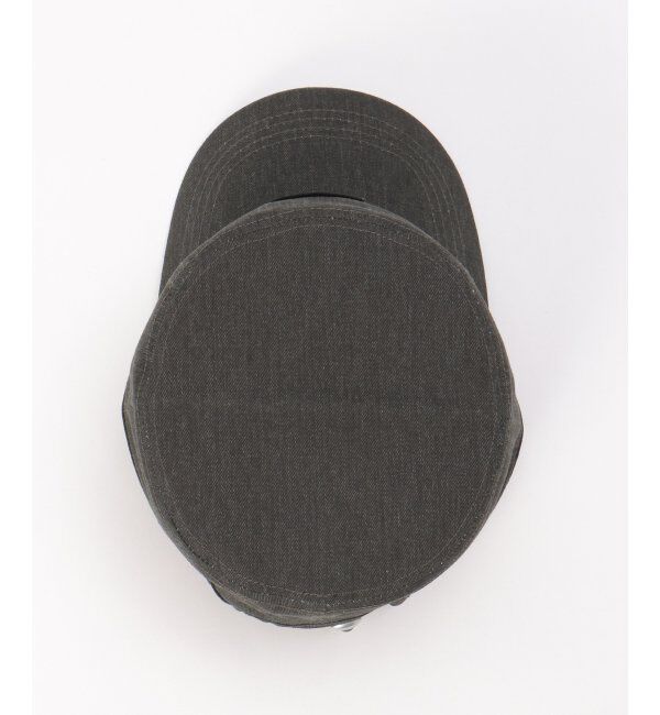 ikka「Dickies ディッキーズ ワッペンウォッシュワークキャップ」|その他|