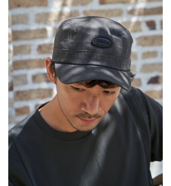 ikka「Dickies ディッキーズ ワッペンウォッシュワークキャップ」|その他|