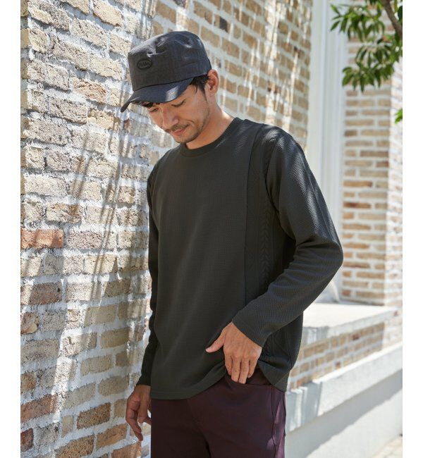 ikka「Dickies ディッキーズ ワッペンウォッシュワークキャップ」|その他|