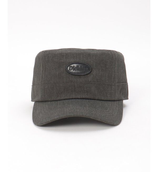 ikka「Dickies ディッキーズ ワッペンウォッシュワークキャップ」|その他|
