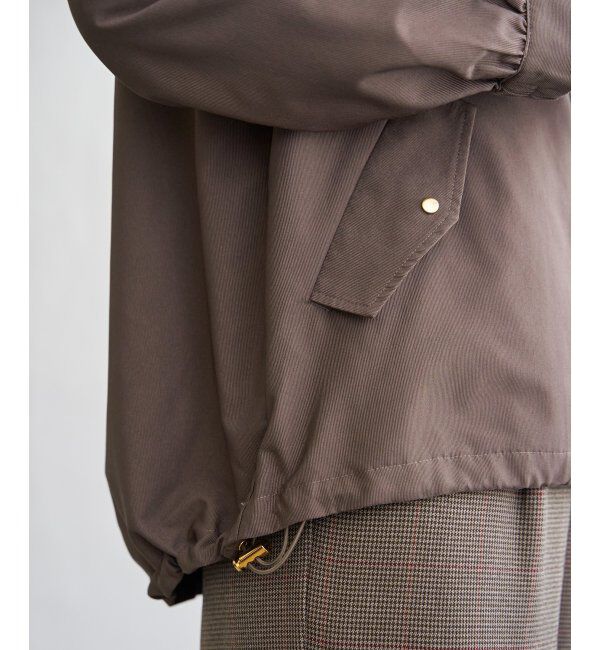 ikka「ピケライトマウンテンパーカ」|ブルゾン・スタジャン|