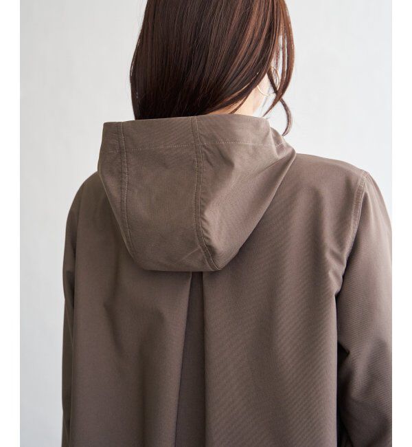 ikka「ピケライトマウンテンパーカ」|ブルゾン・スタジャン|