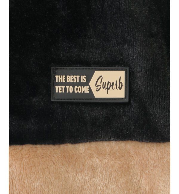 ikka kids「ファーフリース胸切り替えジップパーカー（110~160cm）」|その他|