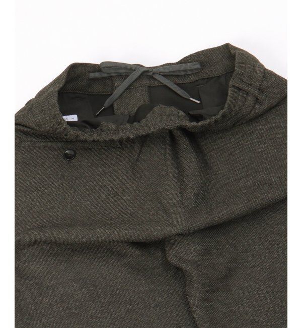 IKKA LOUNGE「GOKU楽ワークウールライクパンツ」|その他|