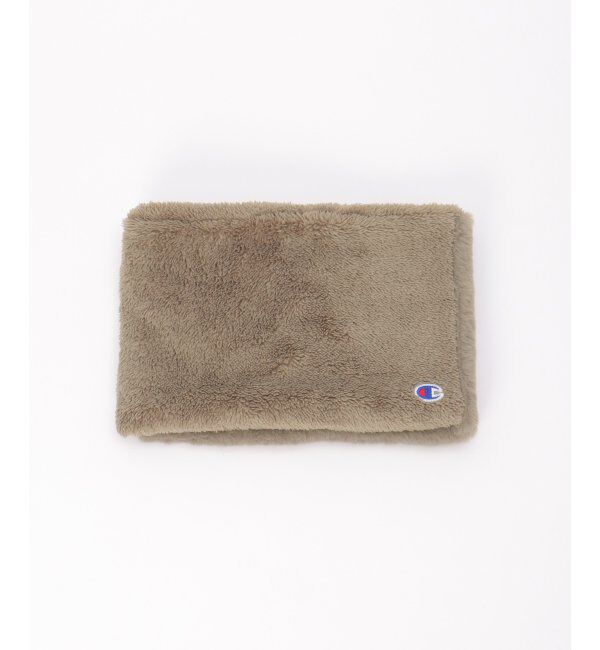 ikka「Champion 2フェイスネックウォーマー」|マフラー|