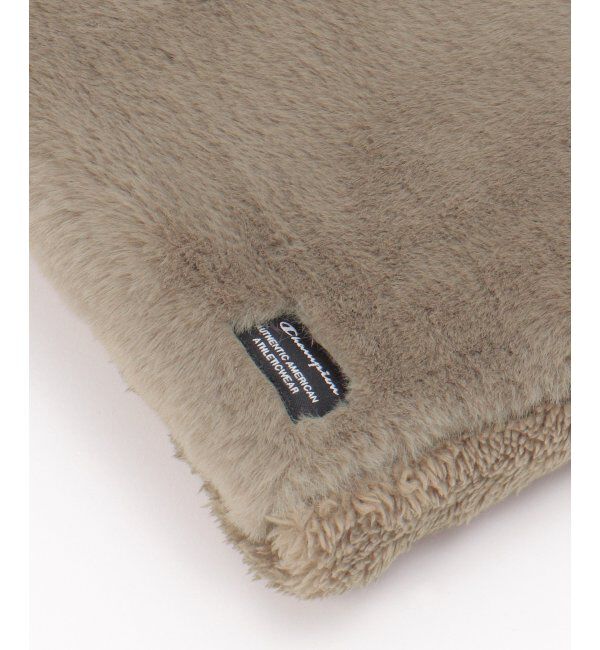 ikka「Champion 2フェイスネックウォーマー」|マフラー|