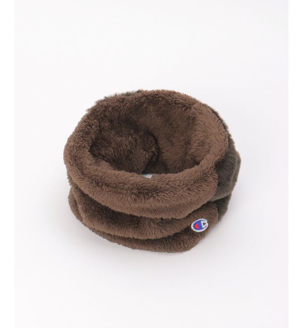 ikka「Champion 2フェイスネックウォーマー」|マフラー|