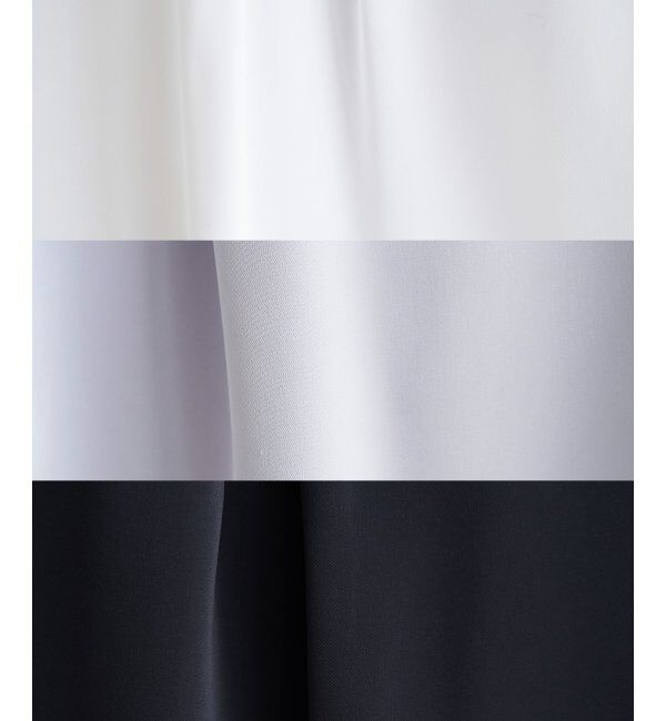 IKKA LOUNGE「ボータイデザインブラウス」|シャツ・ブラウス|