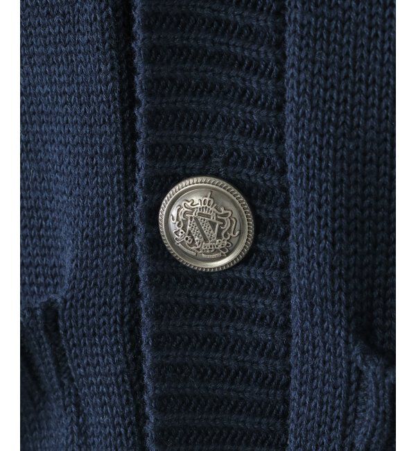 ikka kids「スクールニットショール襟カーディガン（120~160cm）」|その他|